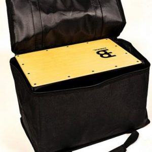 Meinl Percussion Maple Cafe Cajon with Internal Fixed Snares and FREE Gig Bag - Image 2