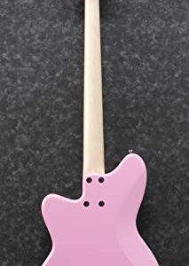 Ibanez Talman Bass - Peach Pink - Image 2
