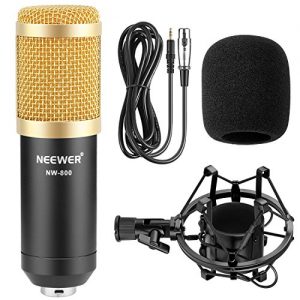 Neewer Professional Studio Broadcasting & Recording Microphone Set - Image 2