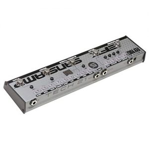 Tech 21 Fly Rig 5 V2 Multi-Effects Pedal – All-in-One Solution for Professional Tone and Convenience - Image 3