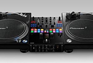 Pioneer DJ DJ Mixer, Black - Image 3