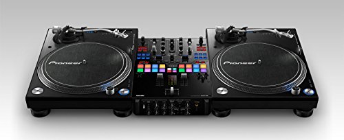 Pioneer DJ DJ Mixer, Black