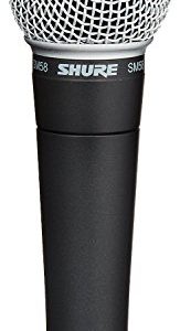 Shure Cardioid Dynamic Vocal Microphone