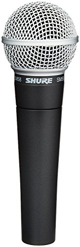 Shure Cardioid Dynamic Vocal Microphone