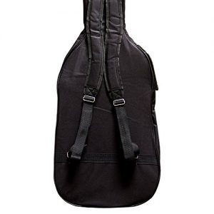 ChromaCast Electric Bass Guitar Padded Gig Bag - Image 4