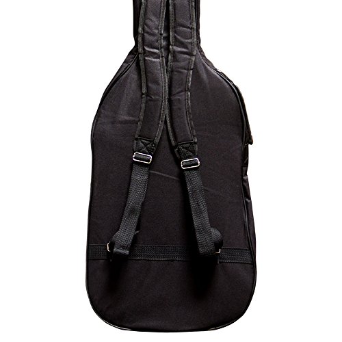 ChromaCast Electric Bass Guitar Padded Gig Bag