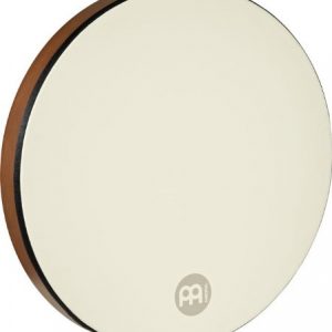 Meinl Percussion 20" Frame Drum with Metal Rings, Daf - NOT MADE IN CHINA