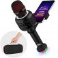 Wireless Bluetooth Karaoke Microphone - Portable KTV Karaoke Machine