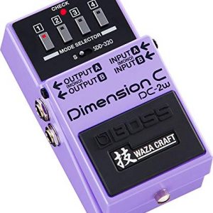 BOSS WAZA CRAFT Dimension C Guitar Pedal - Image 2