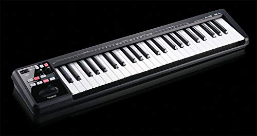 Roland Lightweight 49-Key MIDI Keyboard Controller Deals