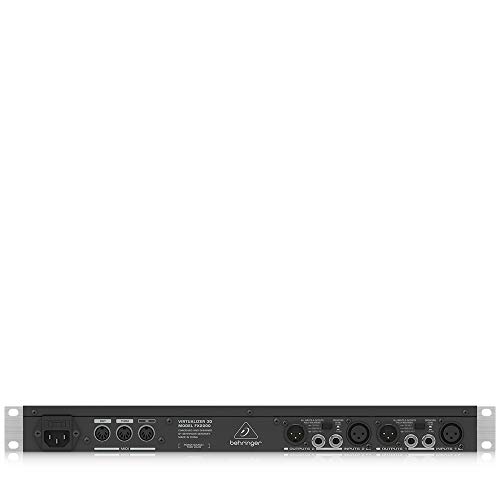 Behringer Virtualizer 3D High-Performance 3D Multi-Engine Effects Processor