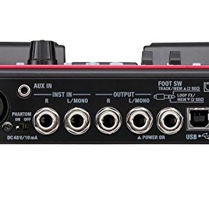 Boss RC-30 Loop Station Bundle with Power Supply, Instrument Cable - Image 4