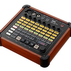 Korg Pro Drum Machine Bundle with Footswitch, AUX Cable, SD Card - Image 3