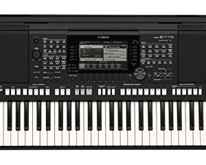 Yamaha 61-Key Arranger Workstation