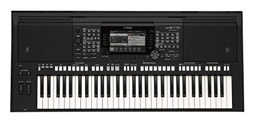 Yamaha 61-Key Arranger Workstation