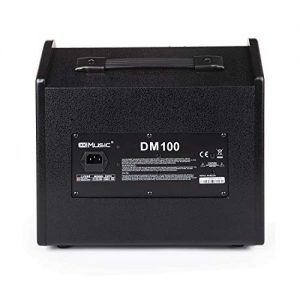 Coolmusic 100W Bluetooth Personal Monitor Electronic Drum Amplifier - Image 2