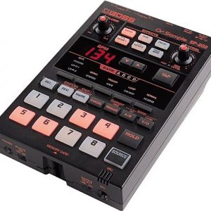 Boss Sp Audio Sampler