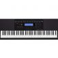 Casio 76-Key Touch Sensitive Keyboard with Power Supply (Renewed)