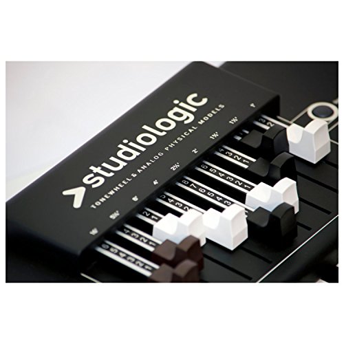 Studiologic NUMA-ORGAN-2 73-Key Integrated Digital Organ