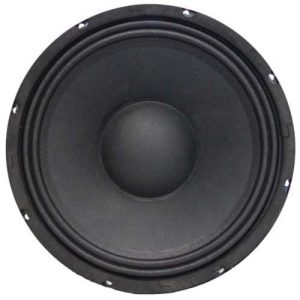Seismic Audio - Jolt-10 - Pair of 10" Bass Guitar Raw Woofer Speaker Drivers - Image 2