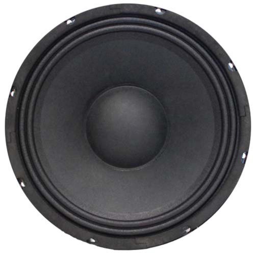 Seismic Audio - Jolt-10 - Pair of 10" Bass Guitar Raw Woofer Speaker Drivers