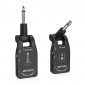 ammoon Wireless Guitar System 2.4G Rechargeable 6 Channels Audio Transmitter