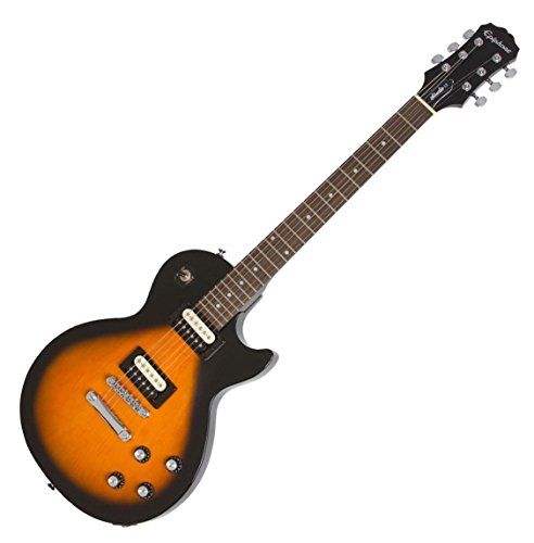 Epiphone Les Paul Studio LT Electric Guitar, Vintage Sunburst