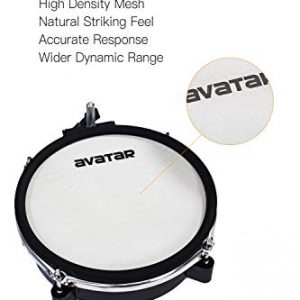 SD61-5 Mesh Kit - Elevate Your Drumming Experience - Image 2