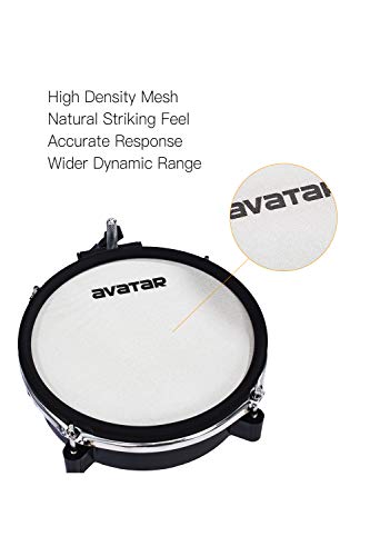 SD61-5 Mesh Kit - Elevate Your Drumming Experience