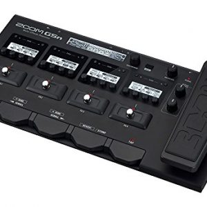 Zoom Multi-Effects Processor for Guitarists (G5n) - Image 3
