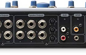 PreSonus Monitor Station V2 - Studio Control Center with Versatile Connectivity - Image 2