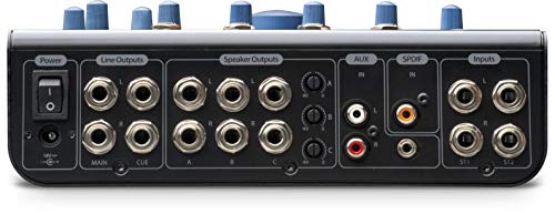 PreSonus Monitor Station V2 - Studio Control Center with Versatile Connectivity