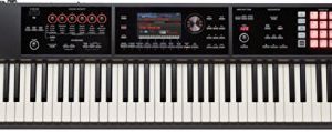 Roland FA-08 88-Note Music Workstation Bundle with Roland - Image 2