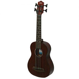 Kala KA-UBASS-RUMBL-FS Mahogany Rumbler U-Bass - Image 3