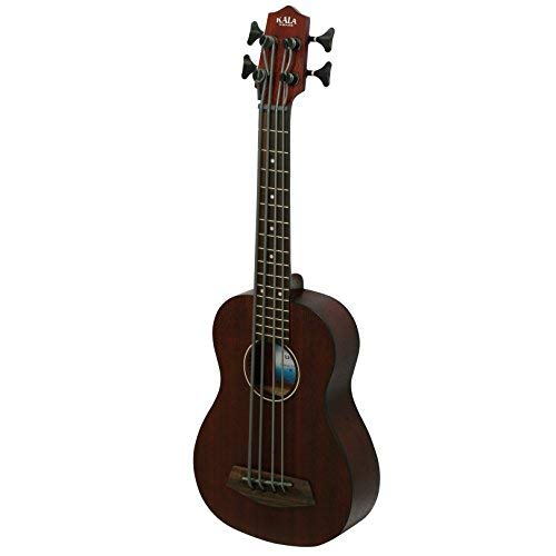 Kala KA-UBASS-RUMBL-FS Mahogany Rumbler U-Bass
