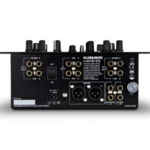 Allen & Heath XONE:23 2-Plus-2 Channel DJ Mixer - Image 3