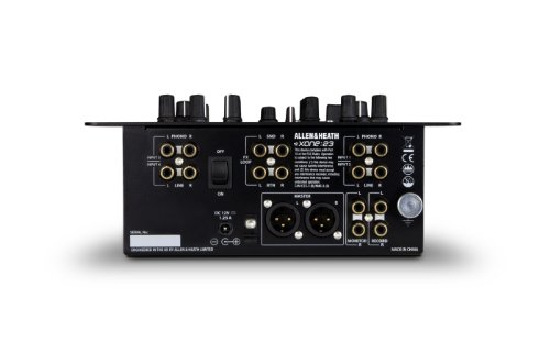 Allen & Heath XONE:23 2-Plus-2 Channel DJ Mixer