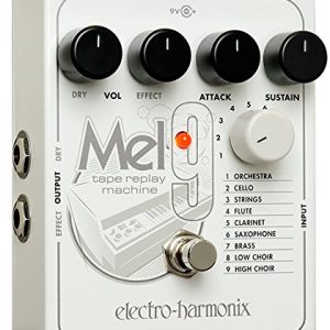 Electro-Harmonix EQ Effects Pedal
