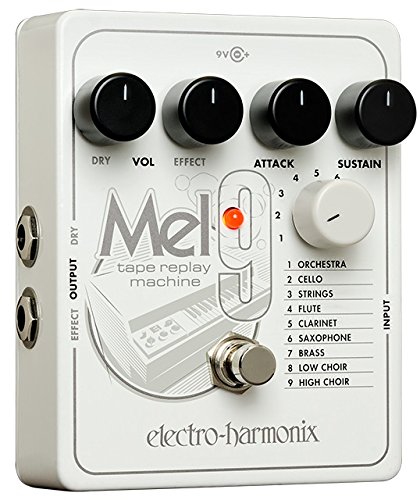 Electro-Harmonix EQ Effects Pedal