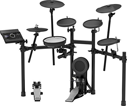 Roland V-Compact Series Electronic Drum Kit, Set
