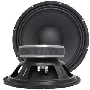 Seismic Audio - Jolt-10 - Pair of 10" Bass Guitar Raw Woofer Speaker Drivers