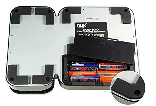 NUX Multi-Effects Pedal Processor