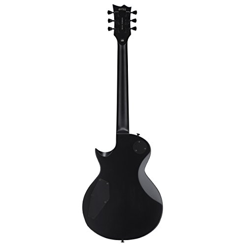 ESP LTD Electric Guitar, Black Satin