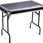 DEEJAYLED TBH FLIGHT CASE UNIVERSAL FOLD OUT DJ TABLE IN