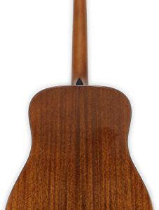 Yamaha Dreadnought Acoustic Guitar - Tobacco Sunburst Bundle with Hard Case - Image 4