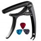 Guitar Capo, Bee-life Professional Zinc Metal Capo for 6 String Acoustic Guitar