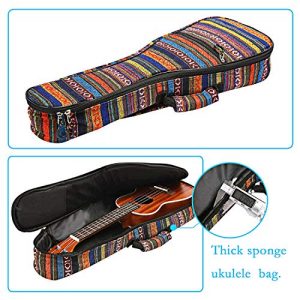Concert Ukulele Bag - Your Musical Companion's Best Protection - Image 3