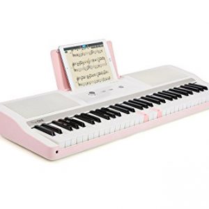 The ONE Smart Piano Keyboard with Lighted Keys, Electric Piano 61 keys - Image 2