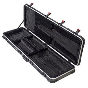 ProRockGear Bass Guitar Case - Image 3