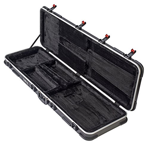 ProRockGear Bass Guitar Case